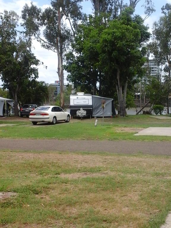Riverside Tourist Park Rockhampton Exterior photo