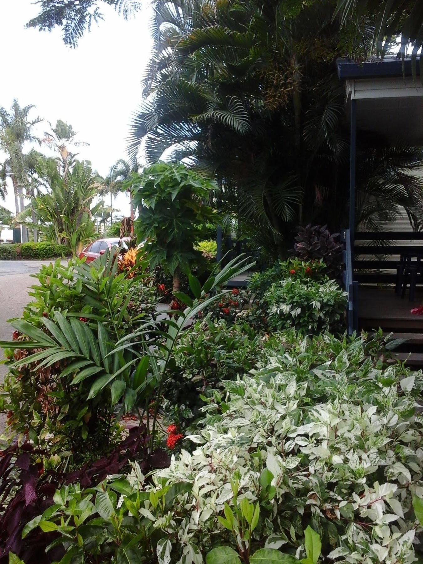 Riverside Tourist Park Rockhampton Exterior photo