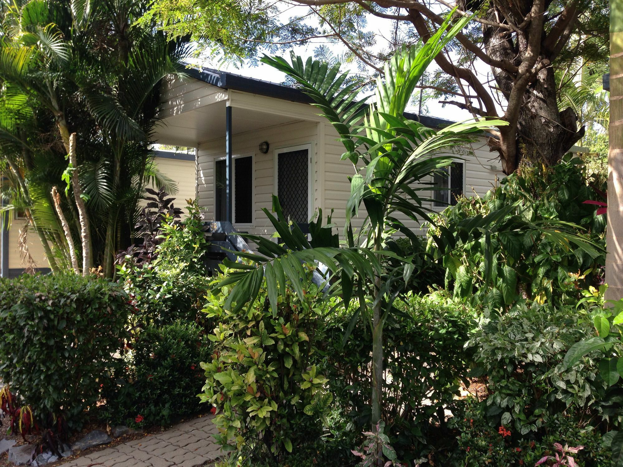 Riverside Tourist Park Rockhampton Exterior photo